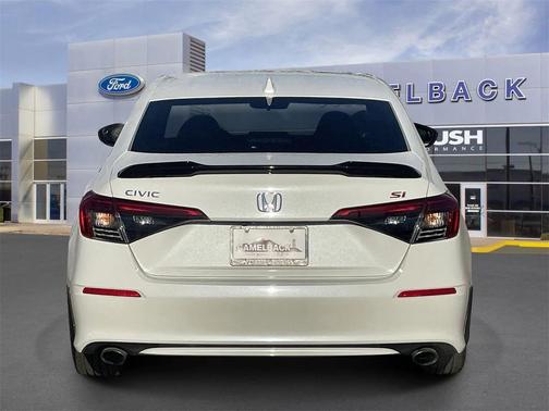 2024 Honda Civic Si Base