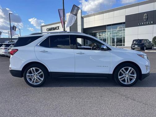 2019 Chevrolet Equinox Premier w/2LZ