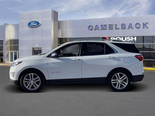 2019 Chevrolet Equinox Premier w/2LZ