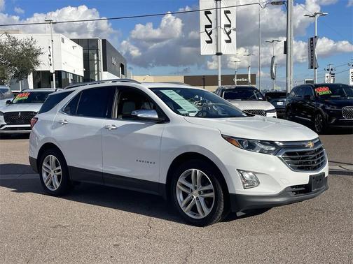 2019 Chevrolet Equinox Premier w/2LZ