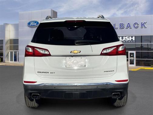 2019 Chevrolet Equinox Premier w/2LZ