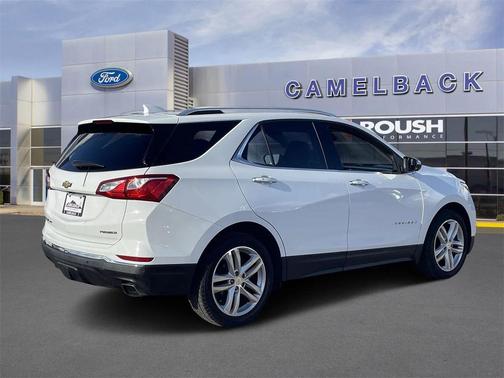 2019 Chevrolet Equinox Premier w/2LZ