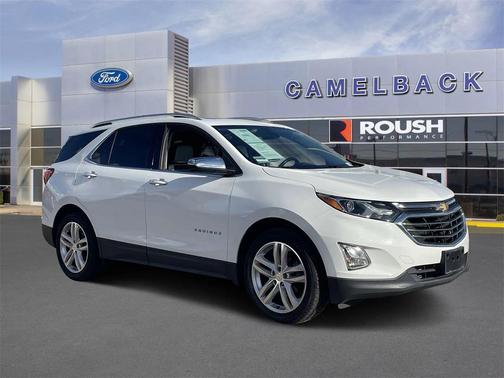 2019 Chevrolet Equinox Premier w/2LZ