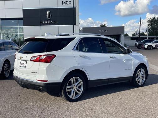 2019 Chevrolet Equinox Premier w/2LZ