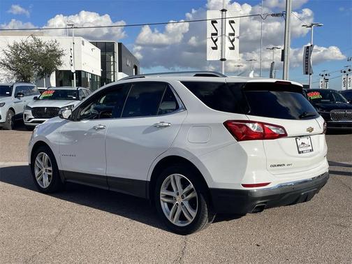 2019 Chevrolet Equinox Premier w/2LZ