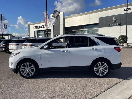 2019 Chevrolet Equinox Premier w/2LZ