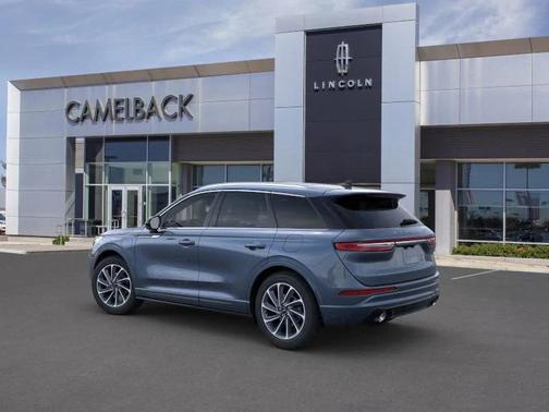 2024 Lincoln Corsair Grand Touring