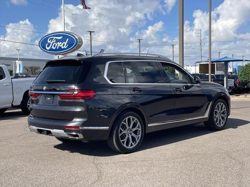 2020 BMW X7 xDrive40i