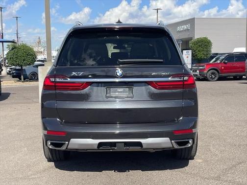 2020 BMW X7 xDrive40i