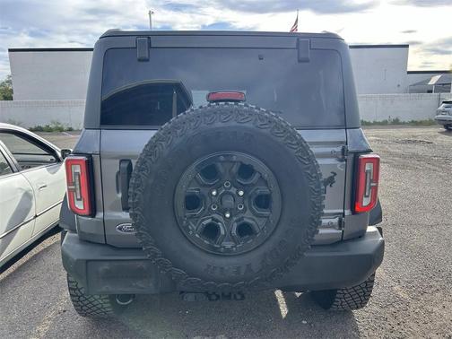 2023 Ford Bronco Wildtrak