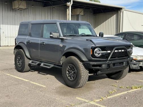 2023 Ford Bronco Wildtrak