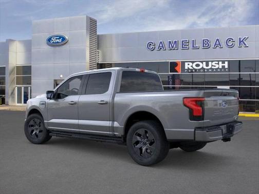 2025 Ford F-150 Lightning Flash