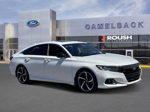 2021 Honda Accord Sport 1.5T