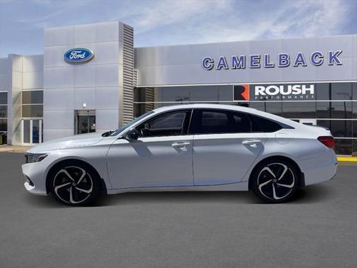 2021 Honda Accord Sport 1.5T