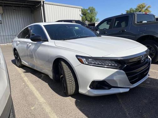 2021 Honda Accord Sport 1.5T