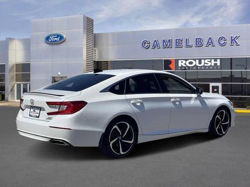 2021 Honda Accord Sport 1.5T