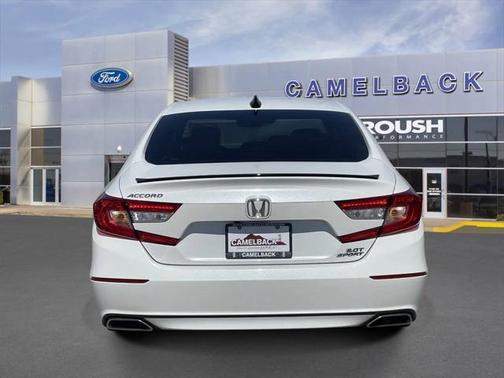 2021 Honda Accord Sport 1.5T