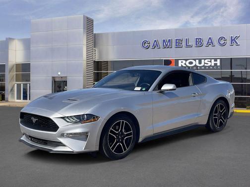 2018 Ford Mustang EcoBoost Premium
