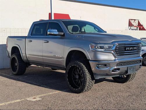 2019 RAM 1500 Longhorn
