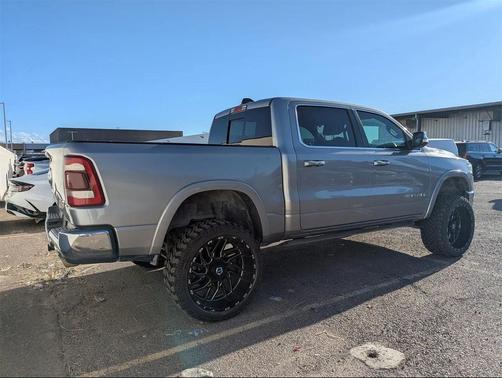 2019 RAM 1500 Longhorn