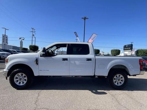 2022 Ford F-250 XLT