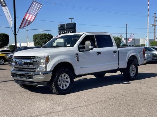 2022 Ford F-250 XLT