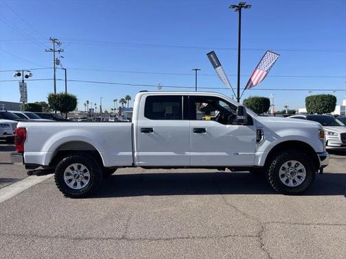 2022 Ford F-250 XLT