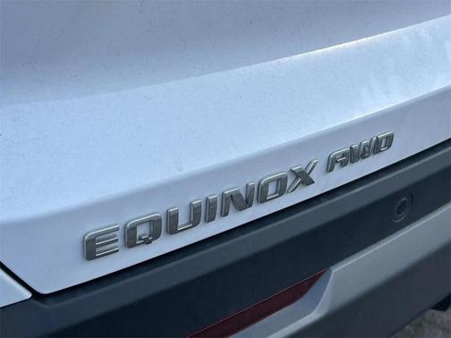 2025 Chevrolet Equinox 1LT