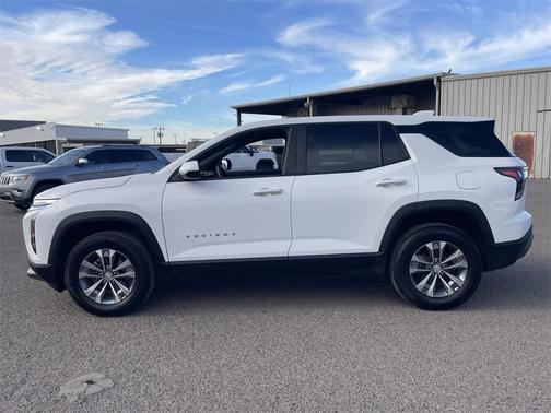 2025 Chevrolet Equinox 1LT