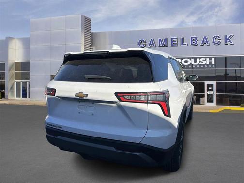 2025 Chevrolet Equinox 1LT