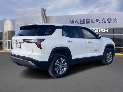 2025 Chevrolet Equinox 1LT