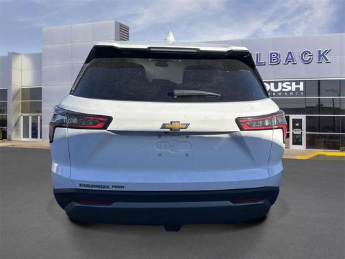 2025 Chevrolet Equinox 1LT