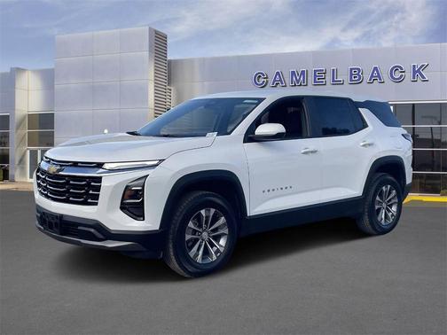 2025 Chevrolet Equinox 1LT