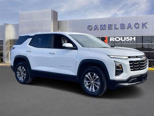 2025 Chevrolet Equinox 1LT