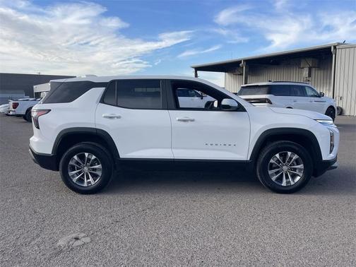 2025 Chevrolet Equinox 1LT