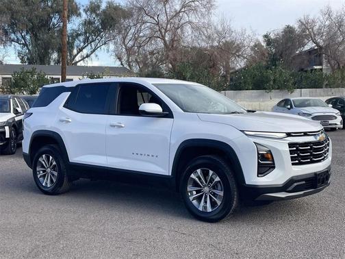 2025 Chevrolet Equinox 1LT