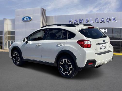2016 Subaru Crosstrek 2.0i Limited