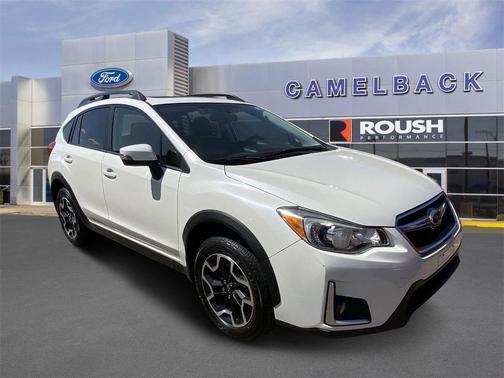 2016 Subaru Crosstrek 2.0i Limited