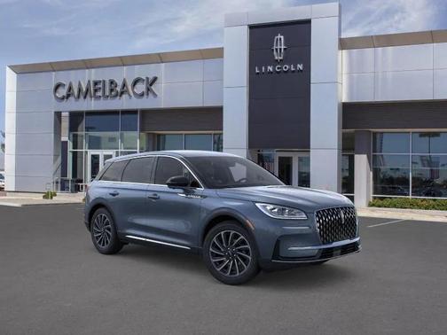 2025 Lincoln Corsair Reserve