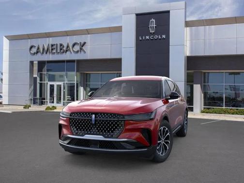 2025 Lincoln Nautilus Premiere