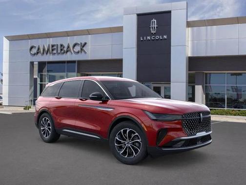 2025 Lincoln Nautilus Premiere