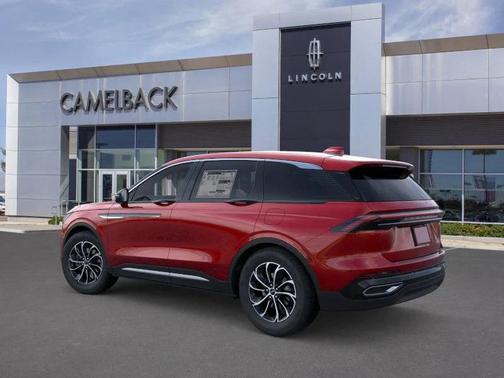 2025 Lincoln Nautilus Premiere