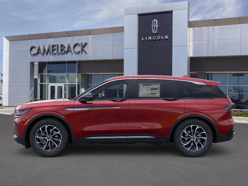 2025 Lincoln Nautilus Premiere