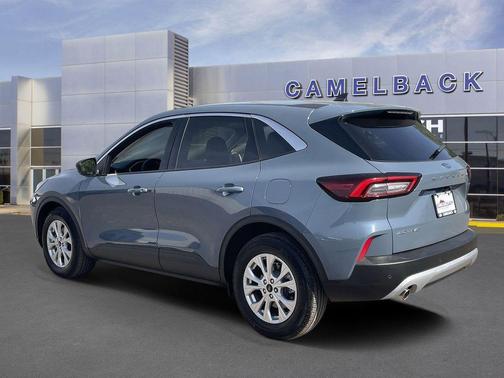 Vapor Blue Metallic 2024 Ford Escape Active