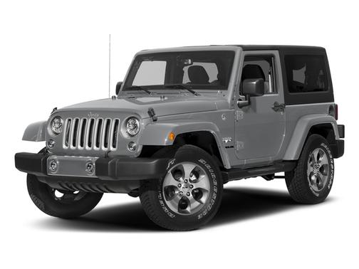 2018 Jeep Wrangler JK Sahara