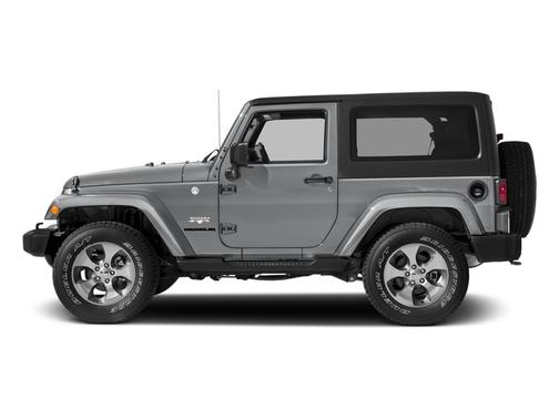 2018 Jeep Wrangler JK Sahara