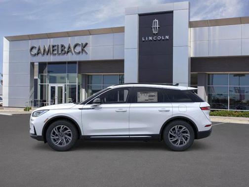 2026 Lincoln Corsair Premiere