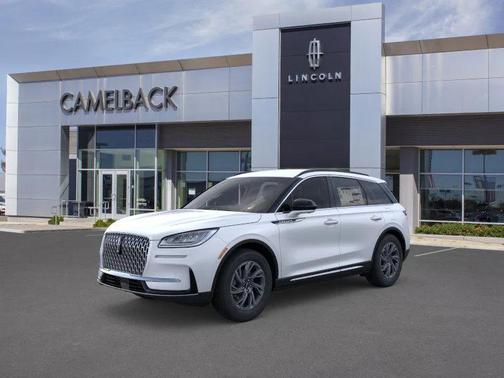 2026 Lincoln Corsair Premiere