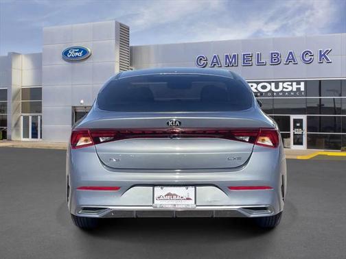 2021 Kia K5 LXS