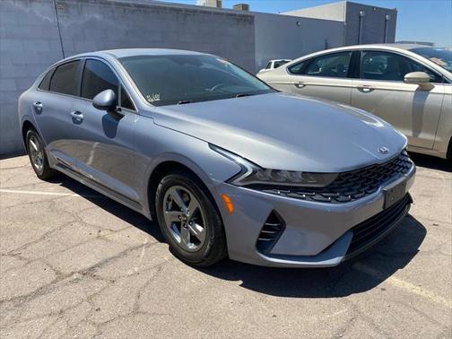 2021 Kia K5 LXS